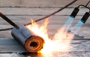 Hatston asphalt flat roofing repairs