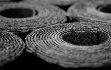 Hatston bitumen roof disadvantages