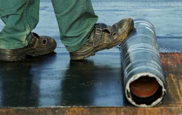 types of Hatston felt roof