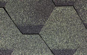 Hatston fibreglass shingle repairs