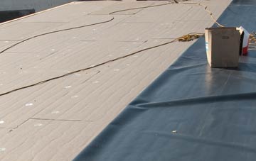 disadvantages of Hatston flat roof insulation