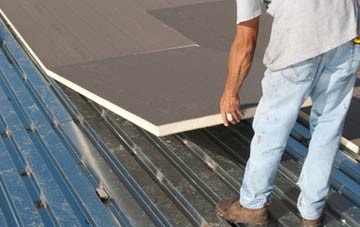 benefits of insulating Hatston flat roofing
