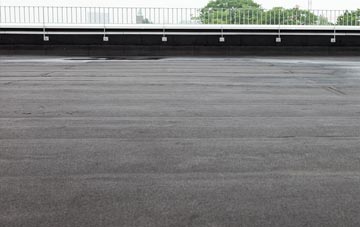 Hatston asphalt roof replacement