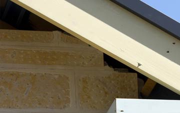 soffit repair Hatston