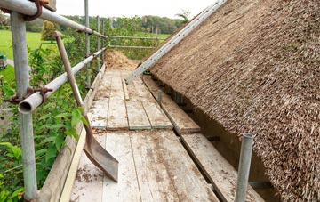 advantages of Hatston thatch roofing