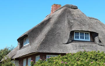 thatch roofing Hatston, Orkney Islands
